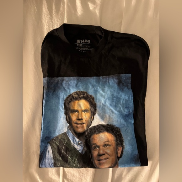 Other - Step Brothers Portrait Graphic Tee